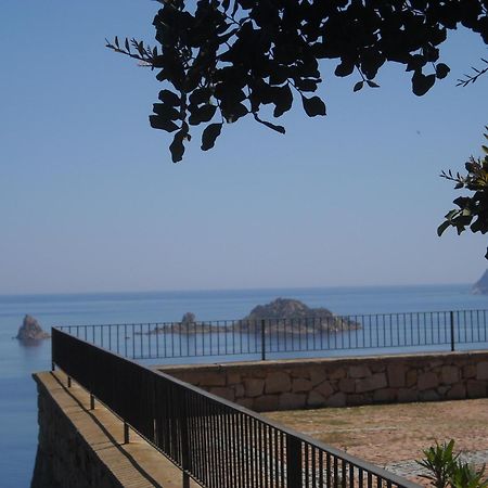 Ostello Bellavista Santa Maria Navarrese Ngoại thất bức ảnh
