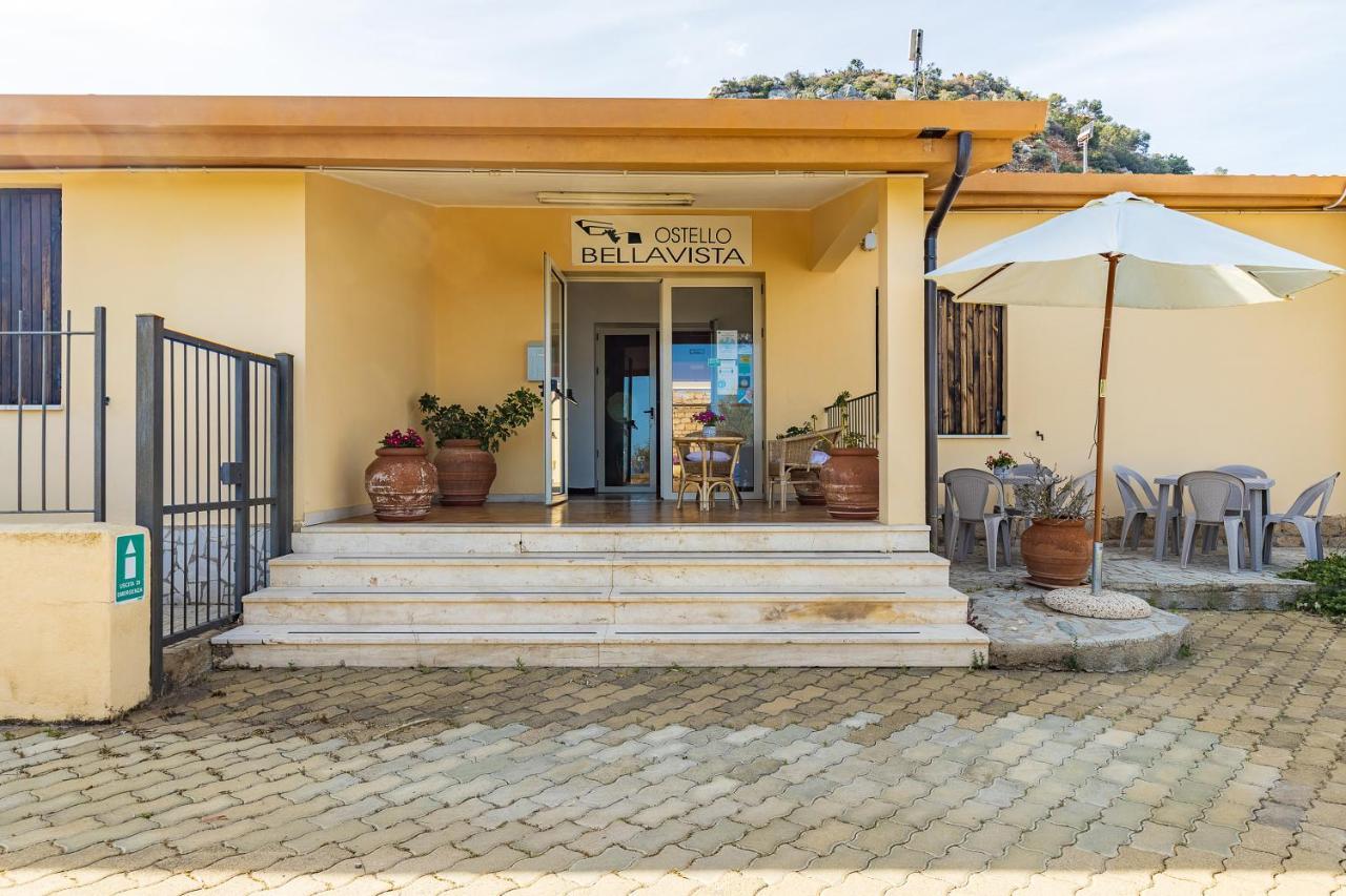 Ostello Bellavista Santa Maria Navarrese Ngoại thất bức ảnh