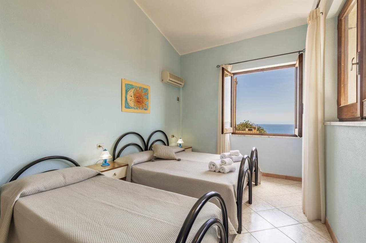 Ostello Bellavista Santa Maria Navarrese Ngoại thất bức ảnh