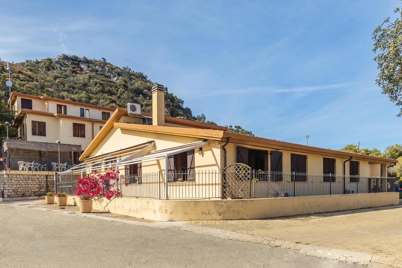 Ostello Bellavista Santa Maria Navarrese Ngoại thất bức ảnh