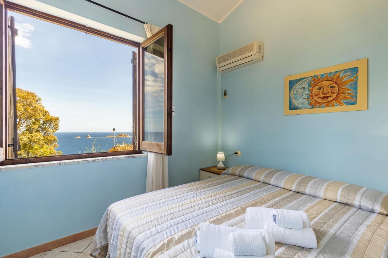 Ostello Bellavista Santa Maria Navarrese Ngoại thất bức ảnh
