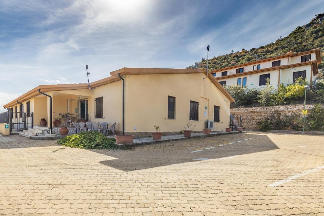 Ostello Bellavista Santa Maria Navarrese Ngoại thất bức ảnh