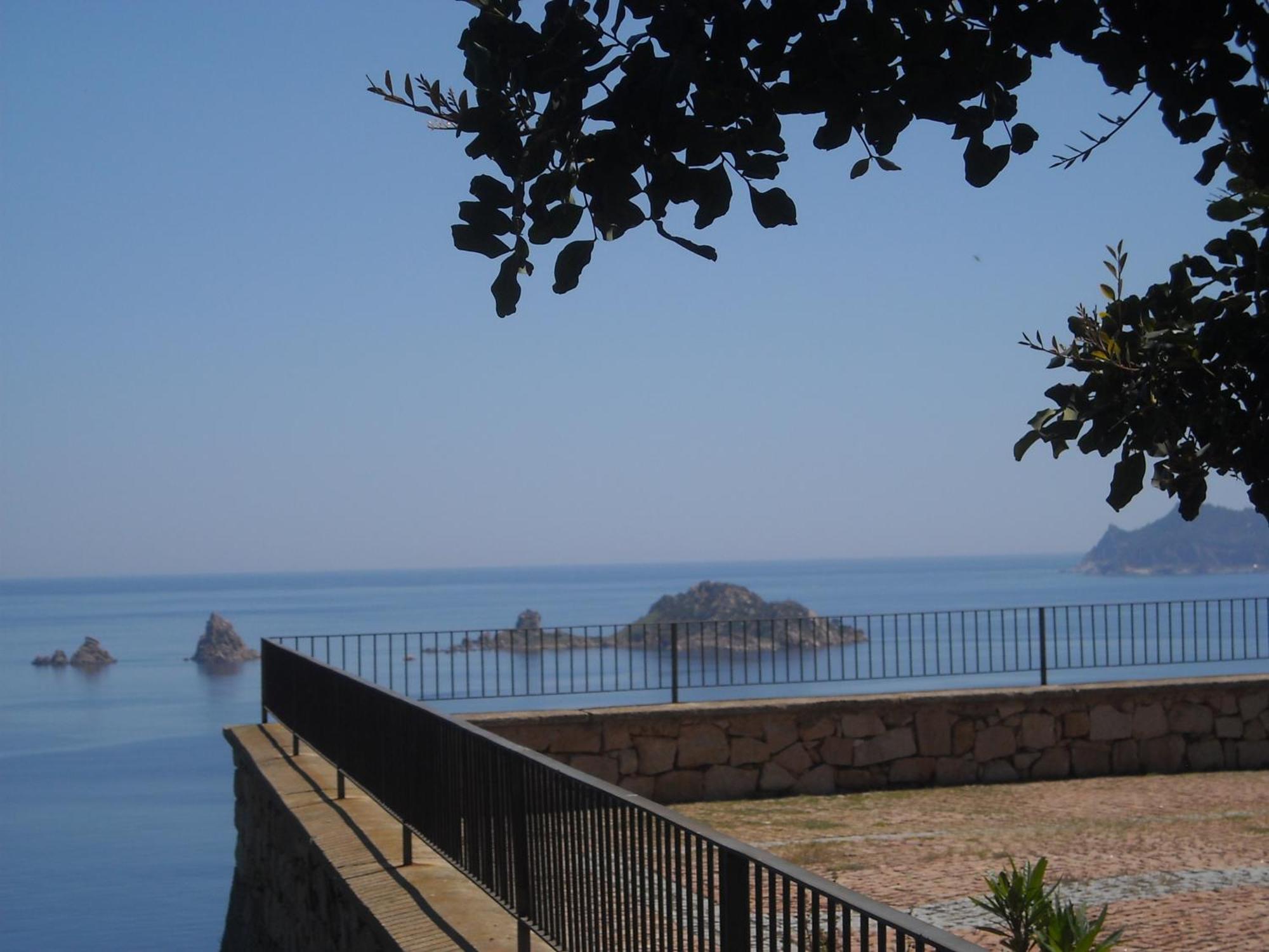 Ostello Bellavista Santa Maria Navarrese Ngoại thất bức ảnh