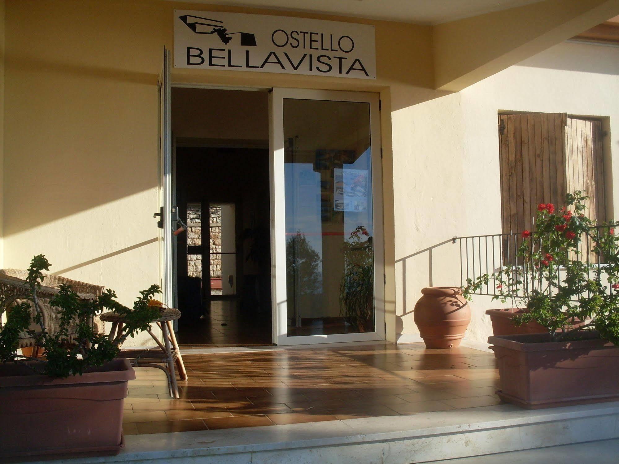 Ostello Bellavista Santa Maria Navarrese Ngoại thất bức ảnh